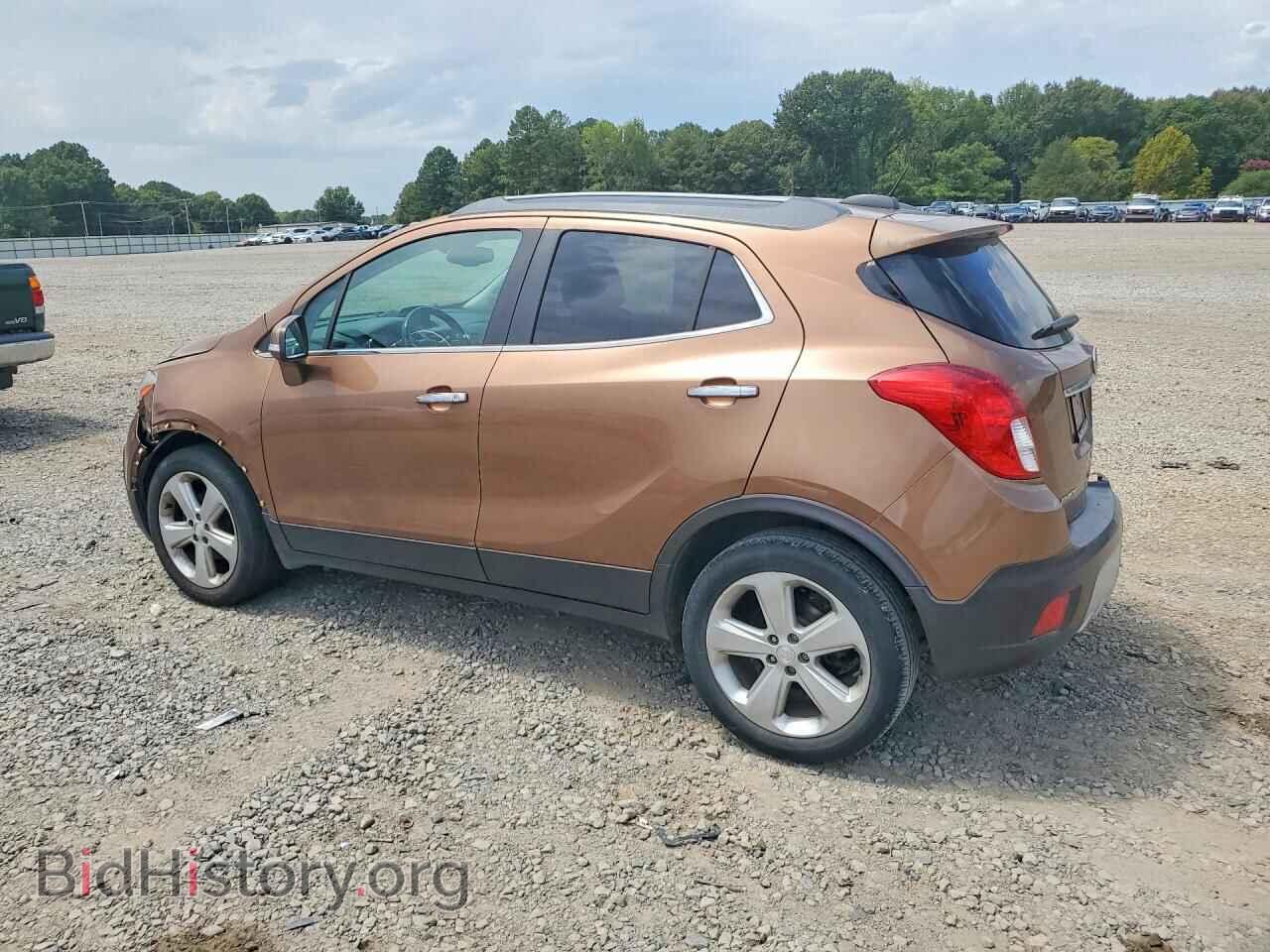 2016 BUICK ENCORE - VIN: KL4CJASB9GB518034 - Photo 2