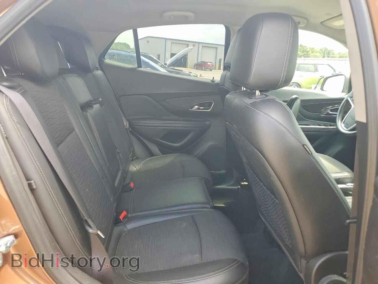 2016 BUICK ENCORE - VIN: KL4CJASB9GB518034 - Photo 11