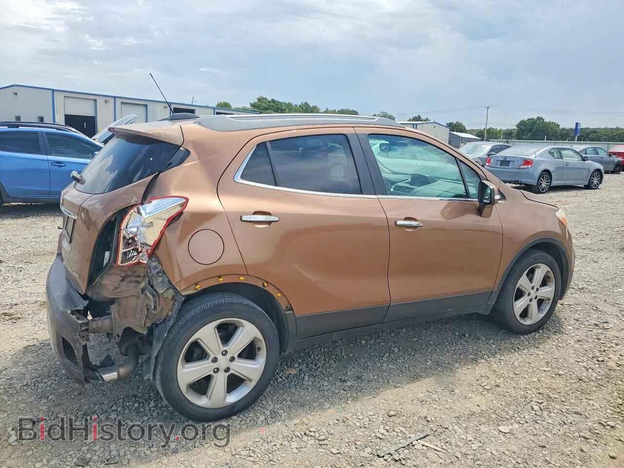2016 BUICK ENCORE - VIN: KL4CJASB9GB518034 - Photo 3