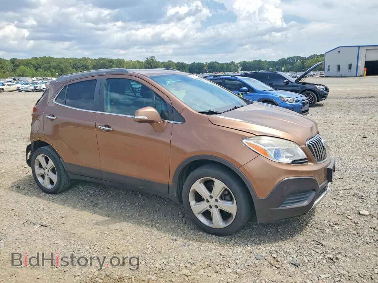 2016 BUICK ENCORE - VIN: KL4CJASB9GB518034 - Photo 4