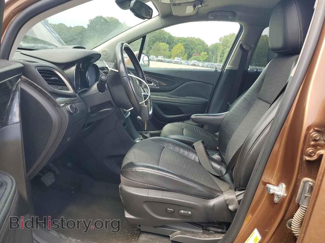 2016 BUICK ENCORE - VIN: KL4CJASB9GB518034 - Photo 7