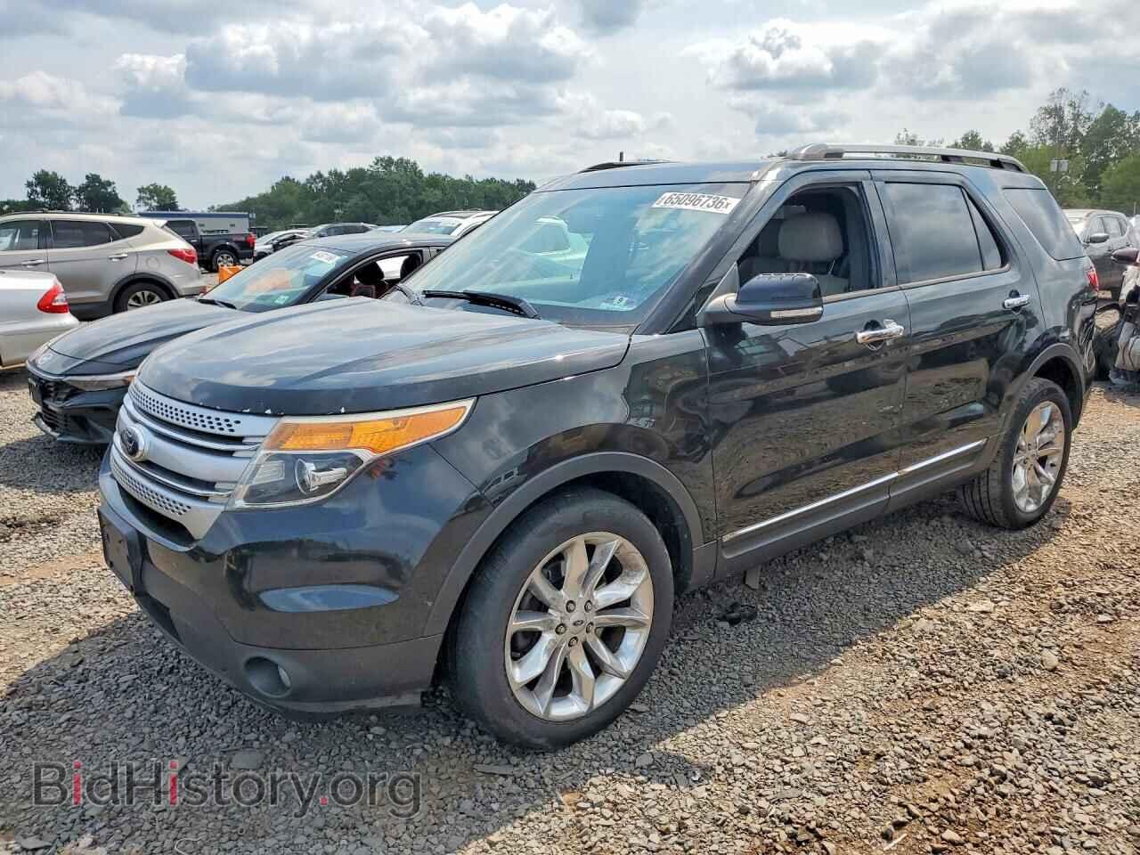 Фотография 1FM5K8D83FGA91341 - FORD EXPLORER 2015
