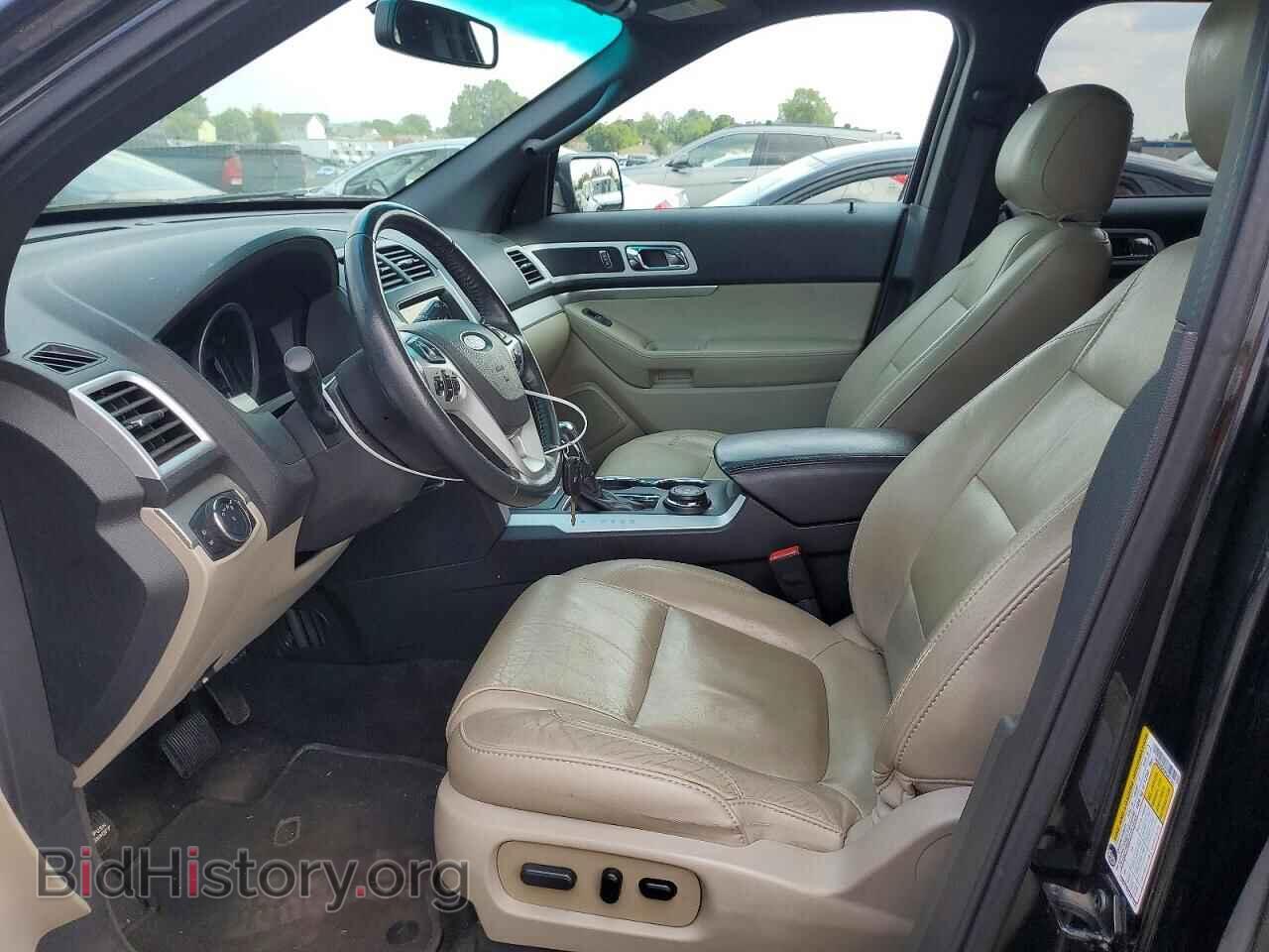 2015 FORD EXPLORER - VIN: 1FM5K8D83FGA91341 - Photo 7