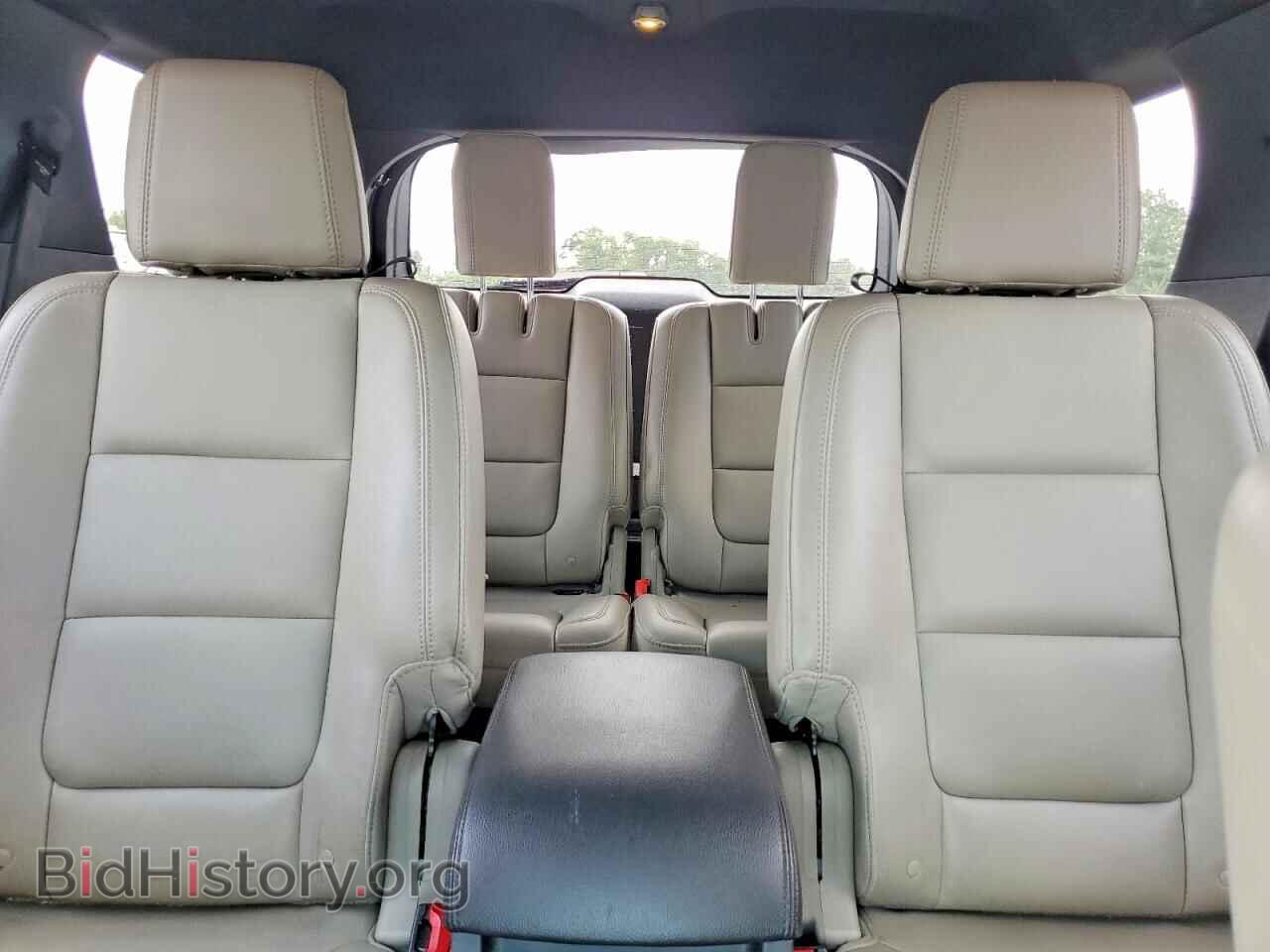 2015 FORD EXPLORER - VIN: 1FM5K8D83FGA91341 - Photo 10