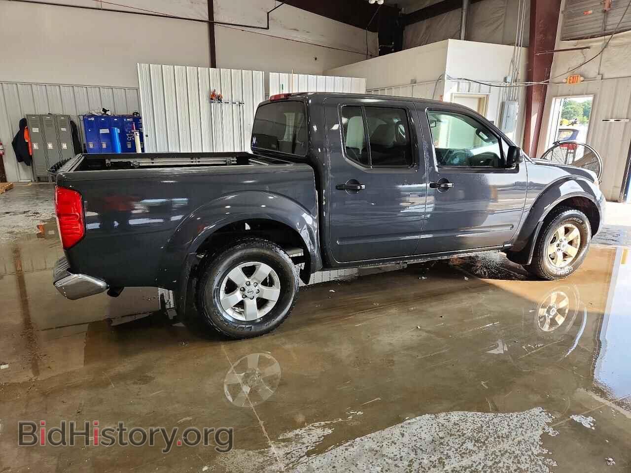 2013 NISSAN FRONTIER - VIN: 1N6AD0EV8DN758591 - Photo 3