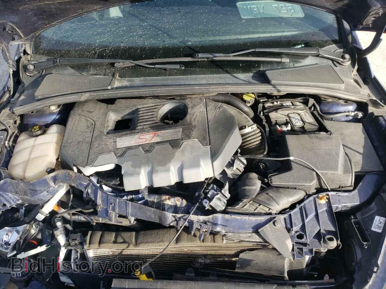 2017 FORD FOCUS - VIN: 1FADP3L99HL348839 - Фото 7