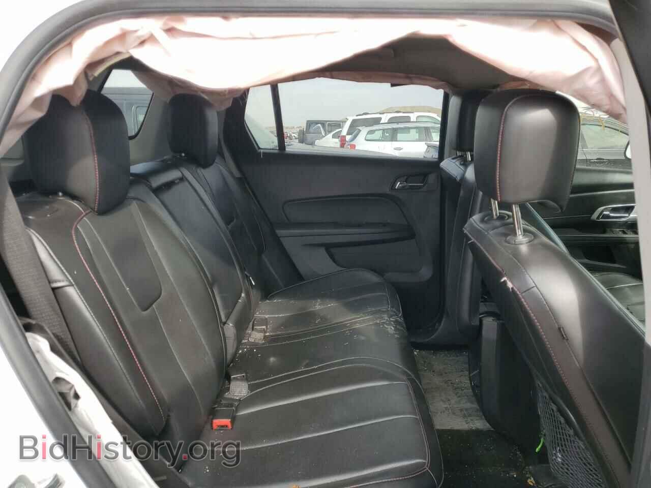 2015 GMC TERRAIN - VIN: 2GKFLYE3XF6160765 - Фото 6