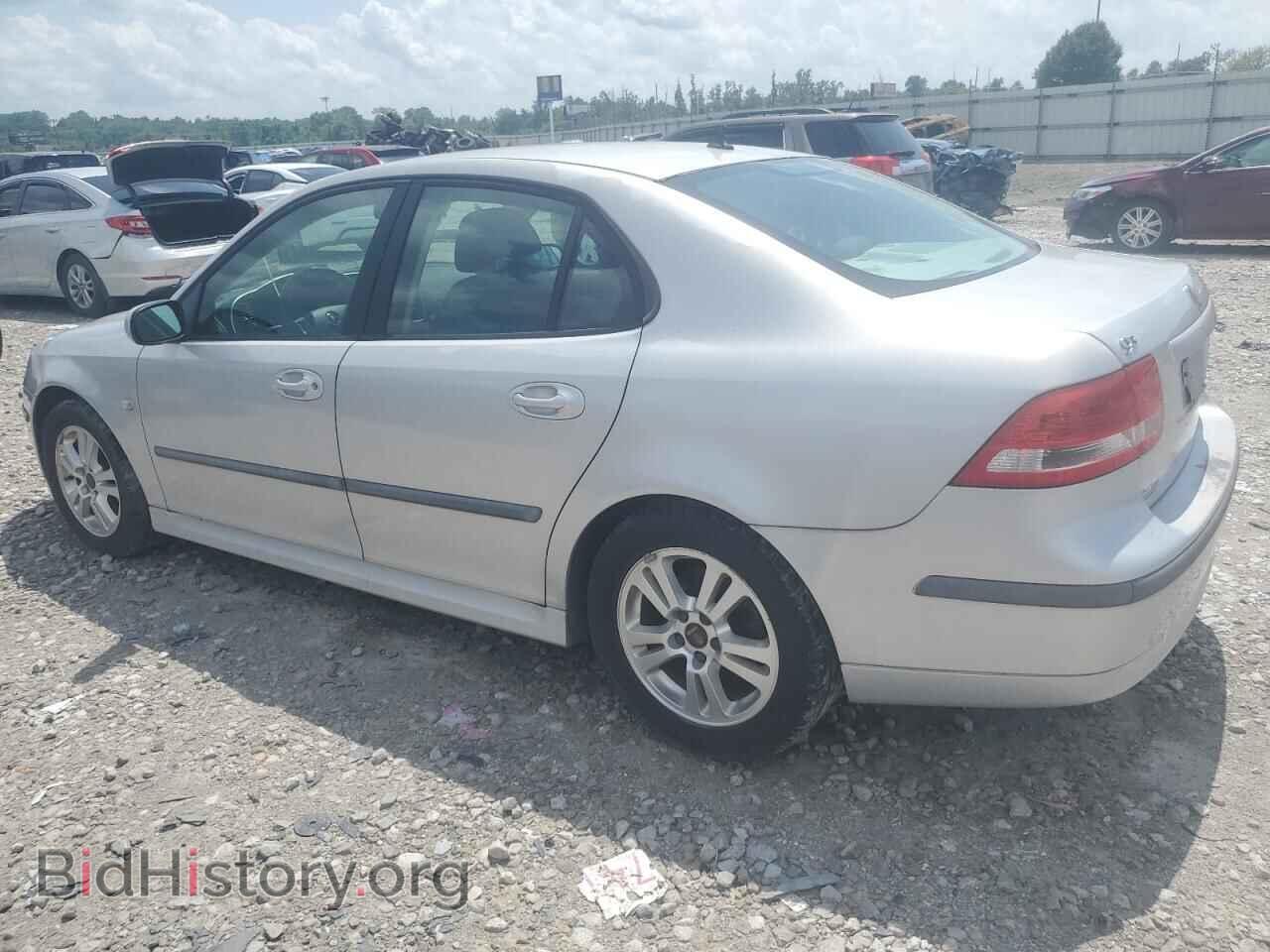 2007 SAAB 9 3 - VIN: YS3FD49Y071131151 - Фото 2