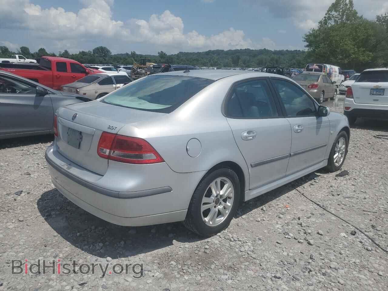 2007 SAAB 9 3 - VIN: YS3FD49Y071131151 - Фото 3