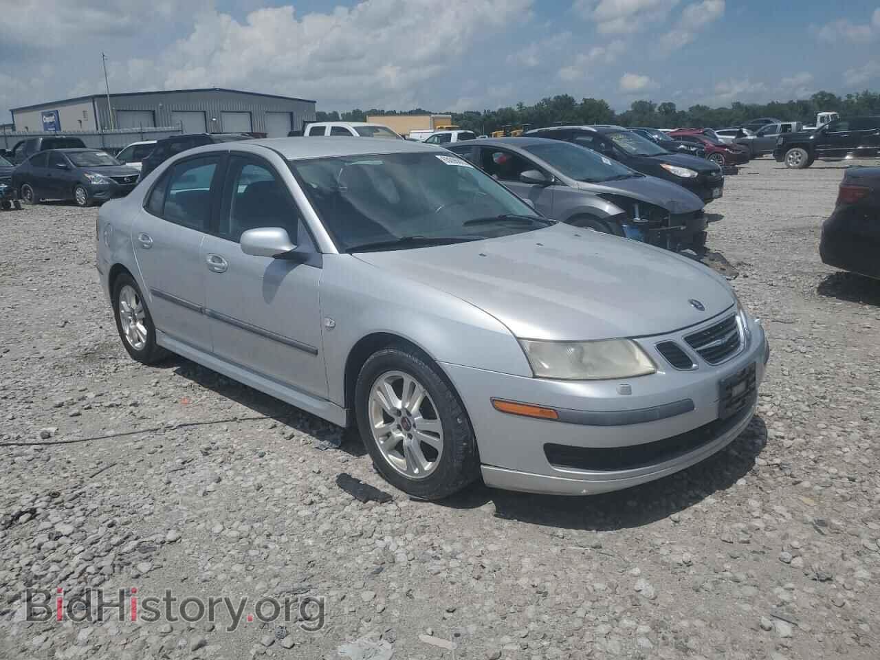 2007 SAAB 9 3 - VIN: YS3FD49Y071131151 - Фото 4
