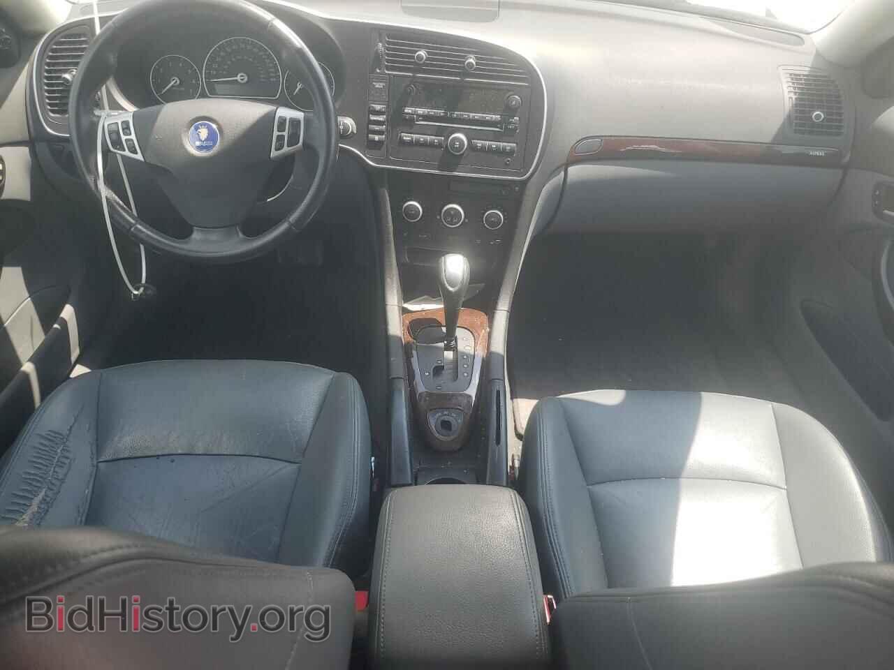2007 SAAB 9 3 - VIN: YS3FD49Y071131151 - Фото 8