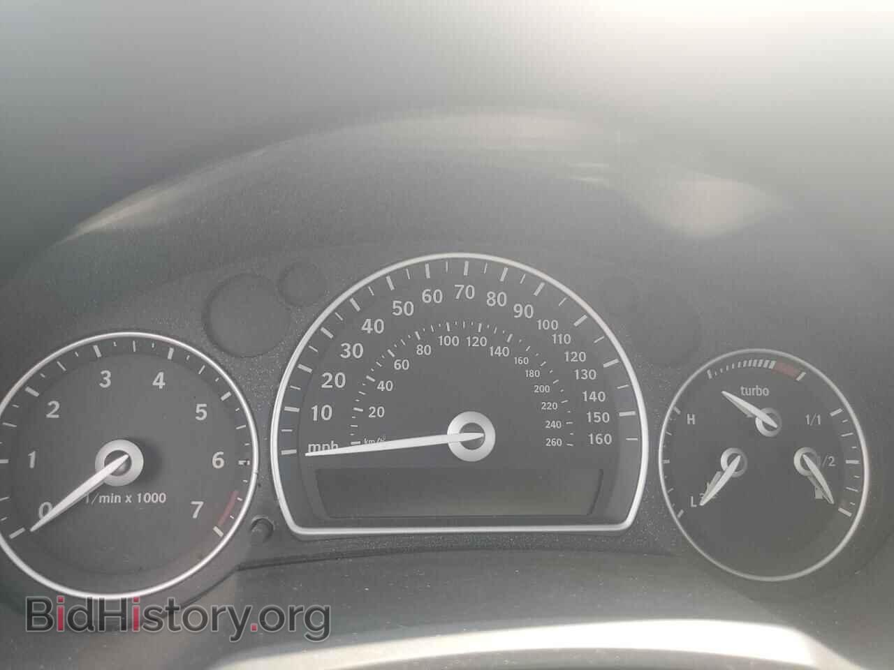 2007 SAAB 9 3 - VIN: YS3FD49Y071131151 - Фото 9