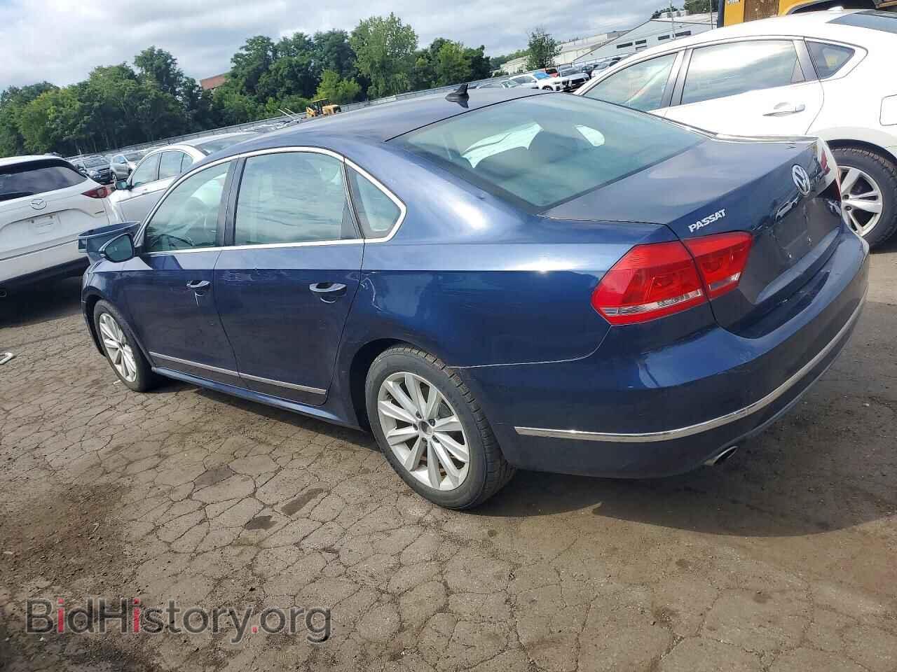 2012 VOLKSWAGEN PASSAT - VIN: 1VWCP7A3XCC004096 - Photo 2
