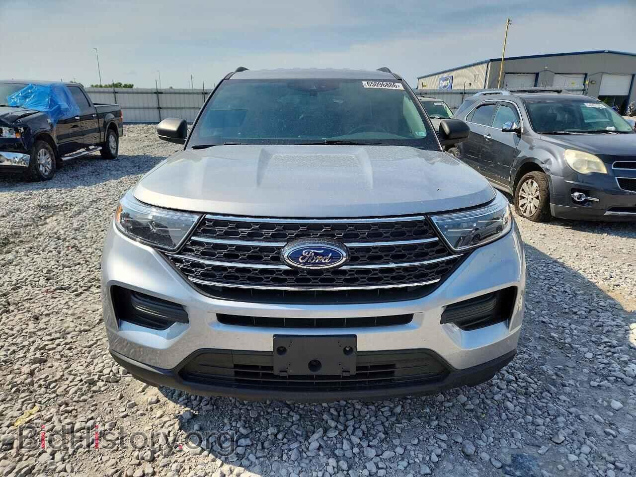 2020 FORD EXPLORER - VIN: 1FMSK7DH0LGB41542 - Photo 5