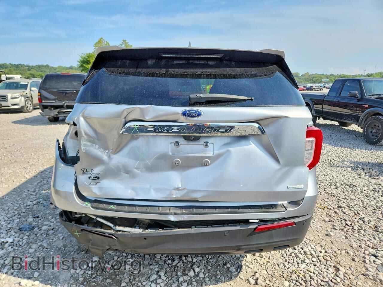 2020 FORD EXPLORER - VIN: 1FMSK7DH0LGB41542 - Photo 6