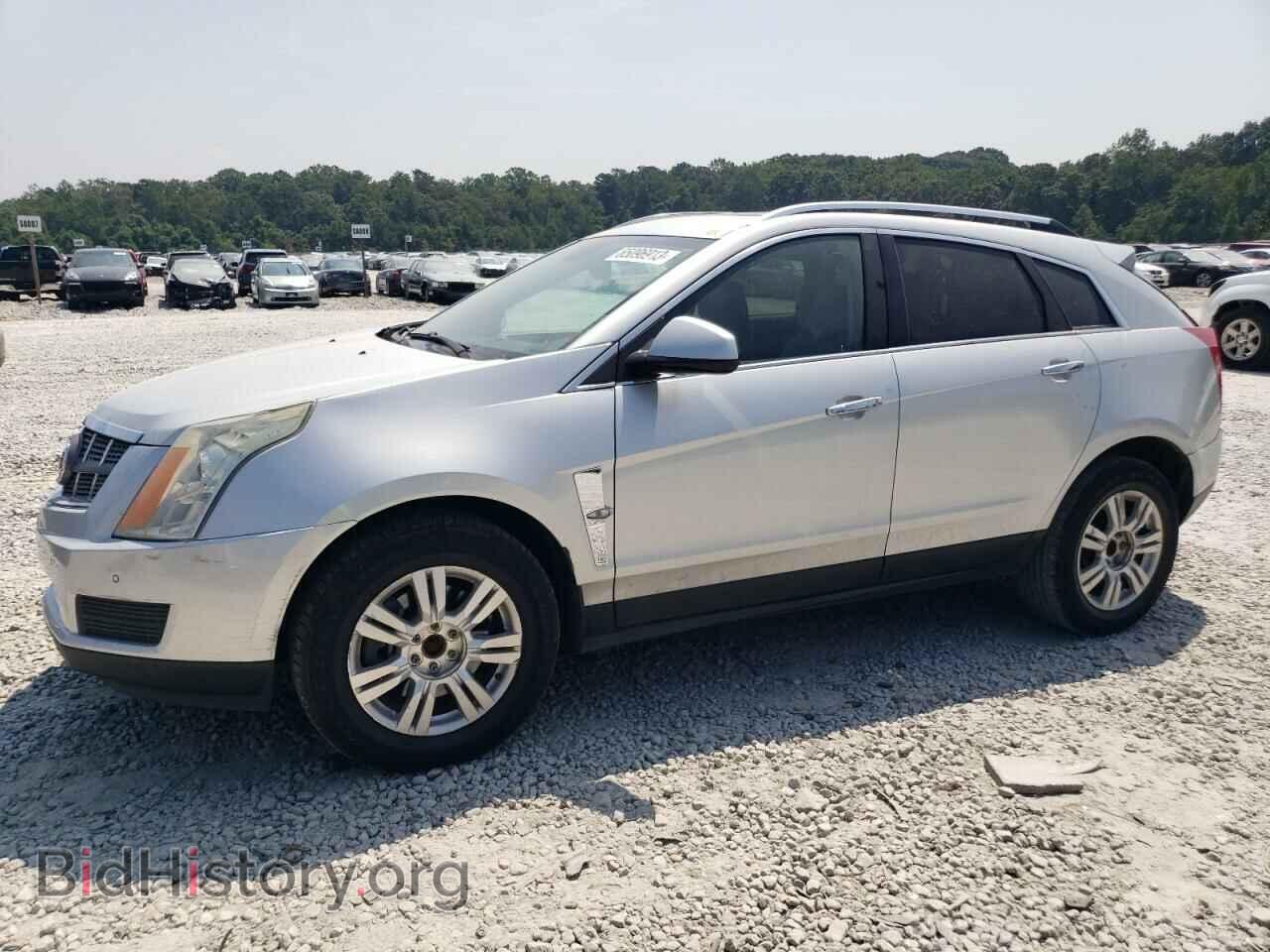 Фотография 3GYFNAEY3BS627300 - CADILLAC SRX 2011