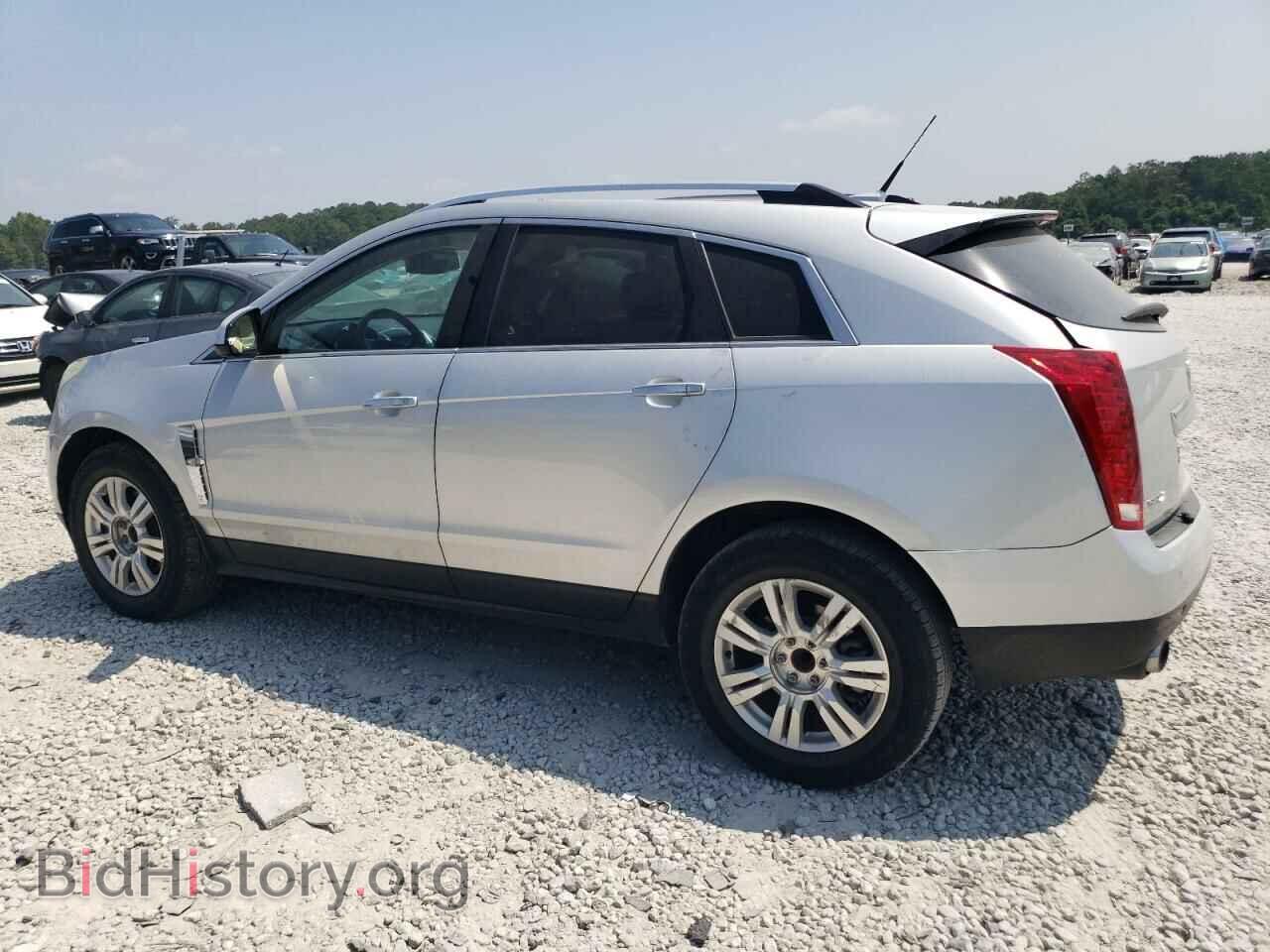 2011 CADILLAC SRX - VIN: 3GYFNAEY3BS627300 - Фото 2