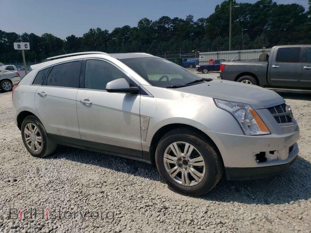 2011 CADILLAC SRX - VIN: 3GYFNAEY3BS627300 - Фото 4