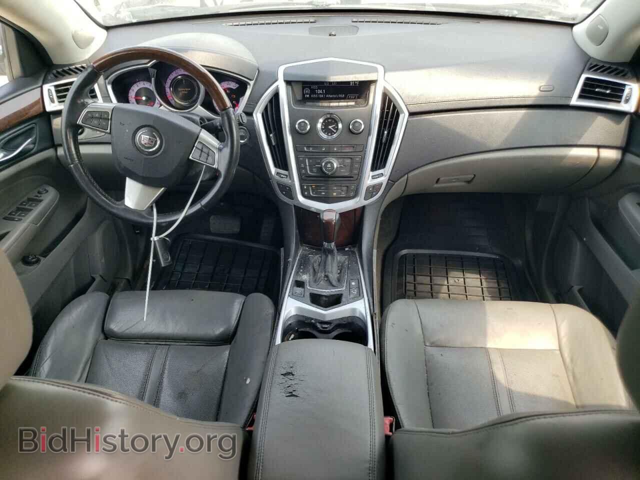 2011 CADILLAC SRX - VIN: 3GYFNAEY3BS627300 - Фото 8