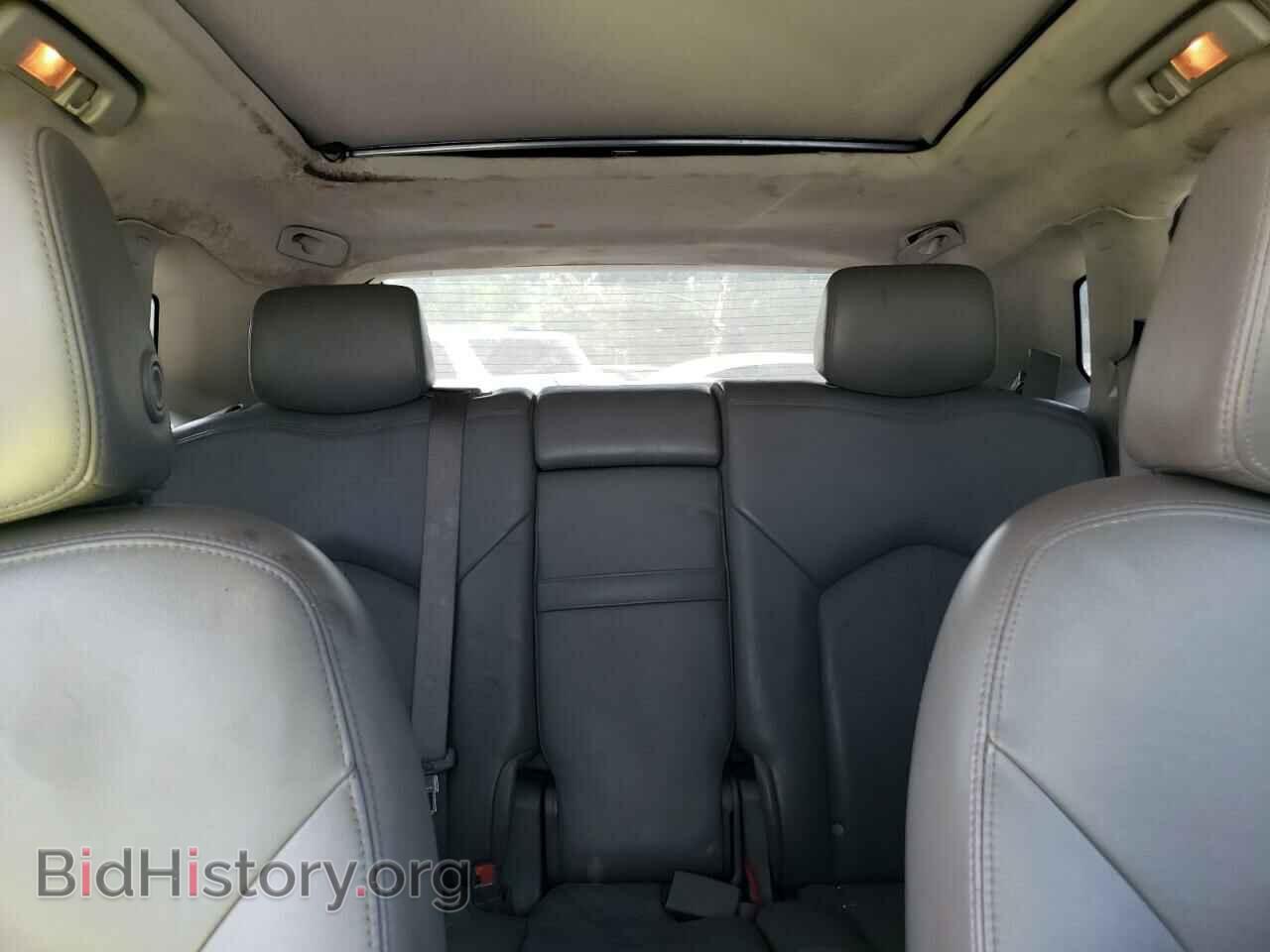 2011 CADILLAC SRX - VIN: 3GYFNAEY3BS627300 - Фото 10