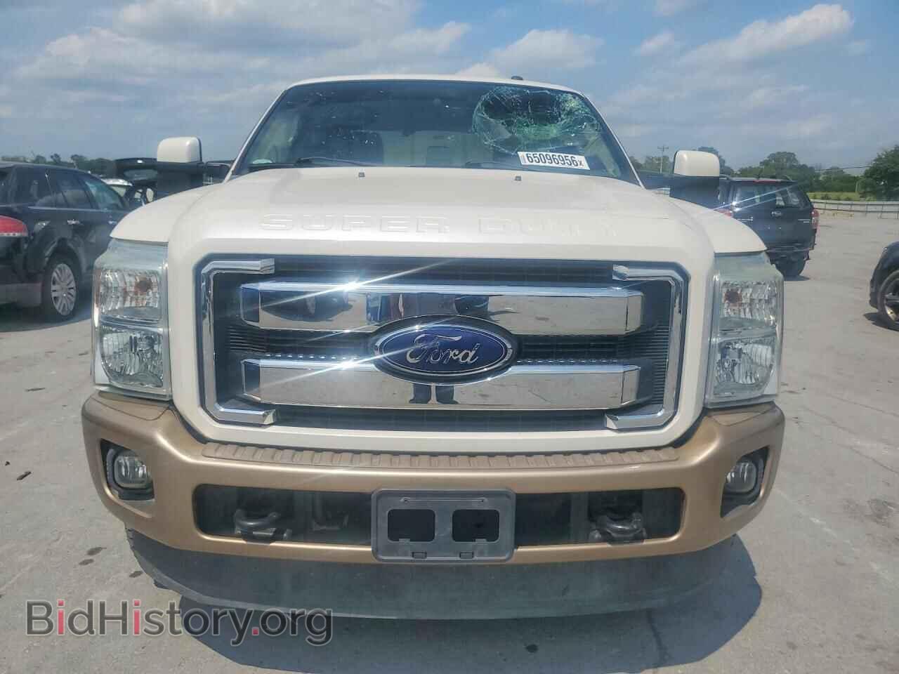 2014 FORD F250 - VIN: 1FT7W2BTXEEB49509 - Фото 5