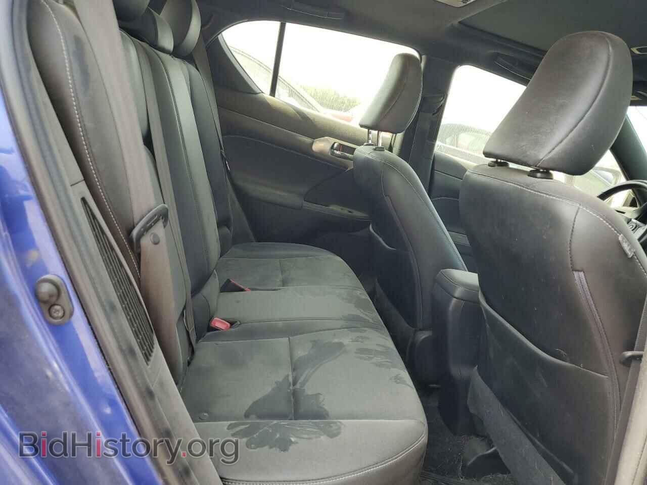 2016 LEXUS CT 200 - VIN: JTHKD5BHXG2277068 - Фото 11