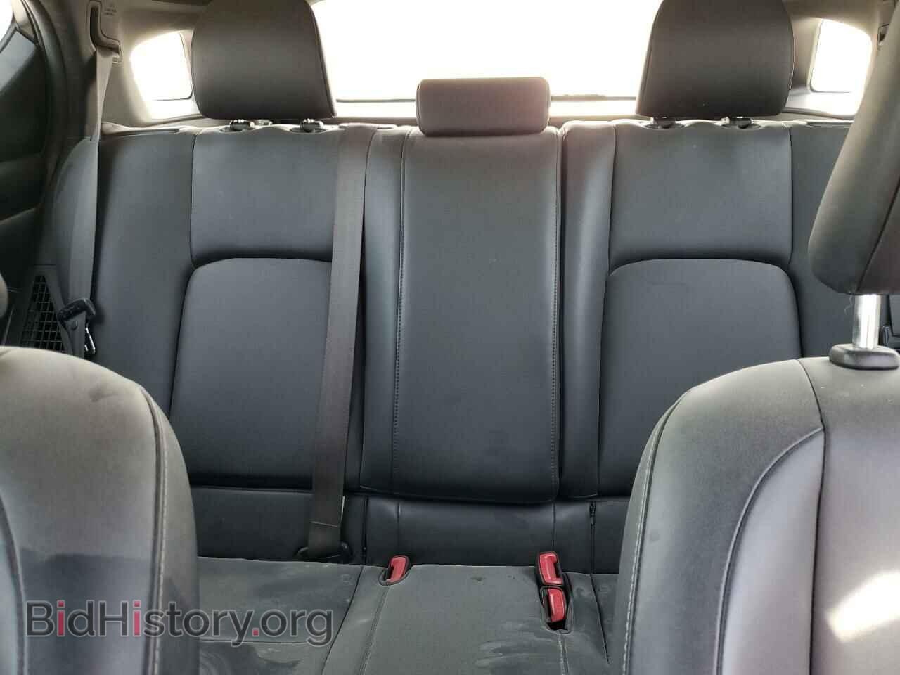2016 LEXUS CT 200 - VIN: JTHKD5BHXG2277068 - Фото 10