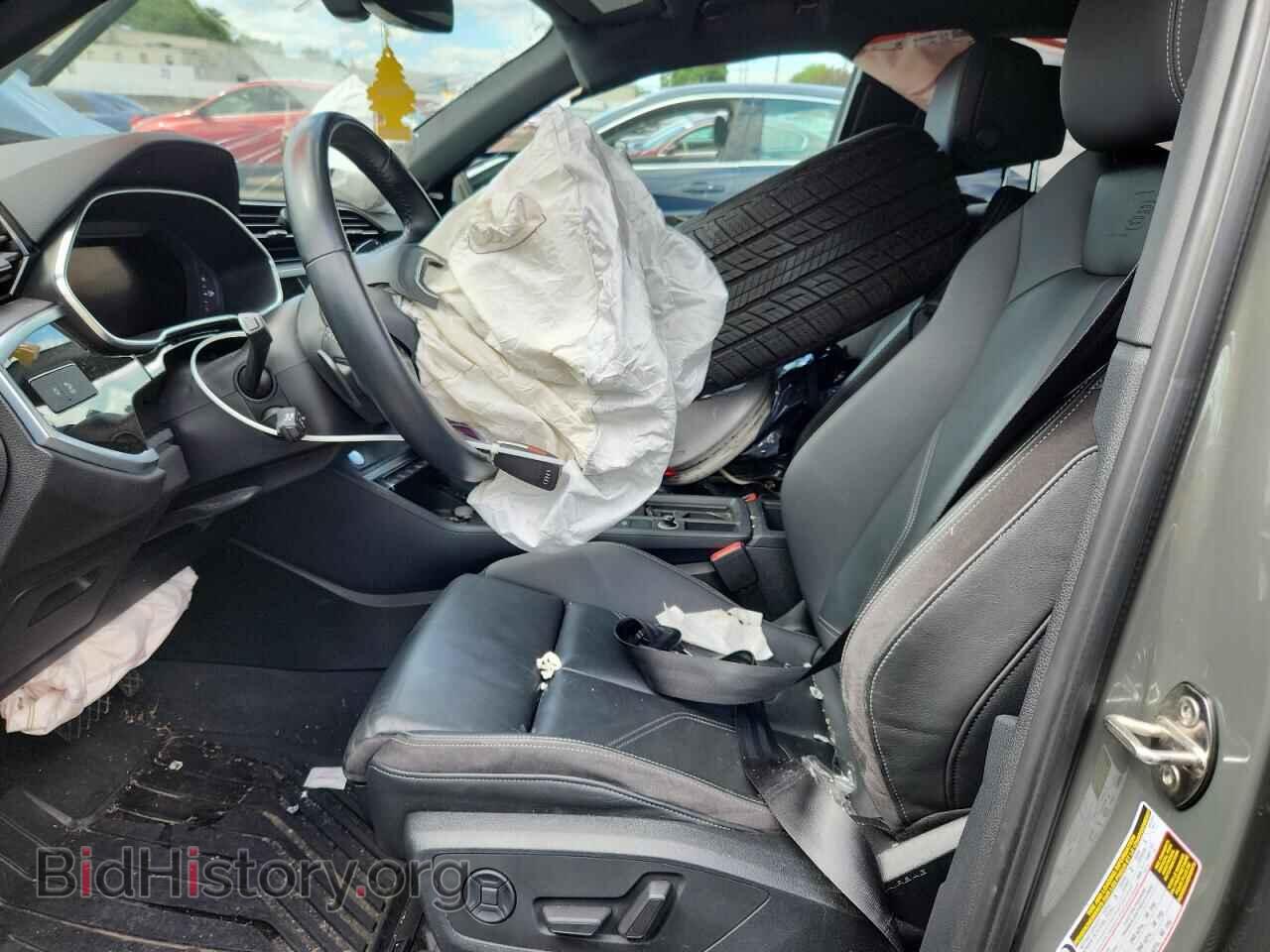 2019 AUDI Q3 - VIN: WA1FECF33K1062692 - Фото 7