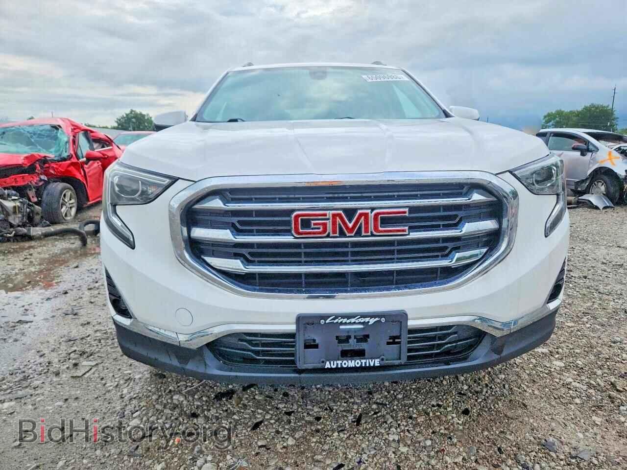 2020 GMC TERRAIN - VIN: 3GKALVEV1LL195471 - Photo 5