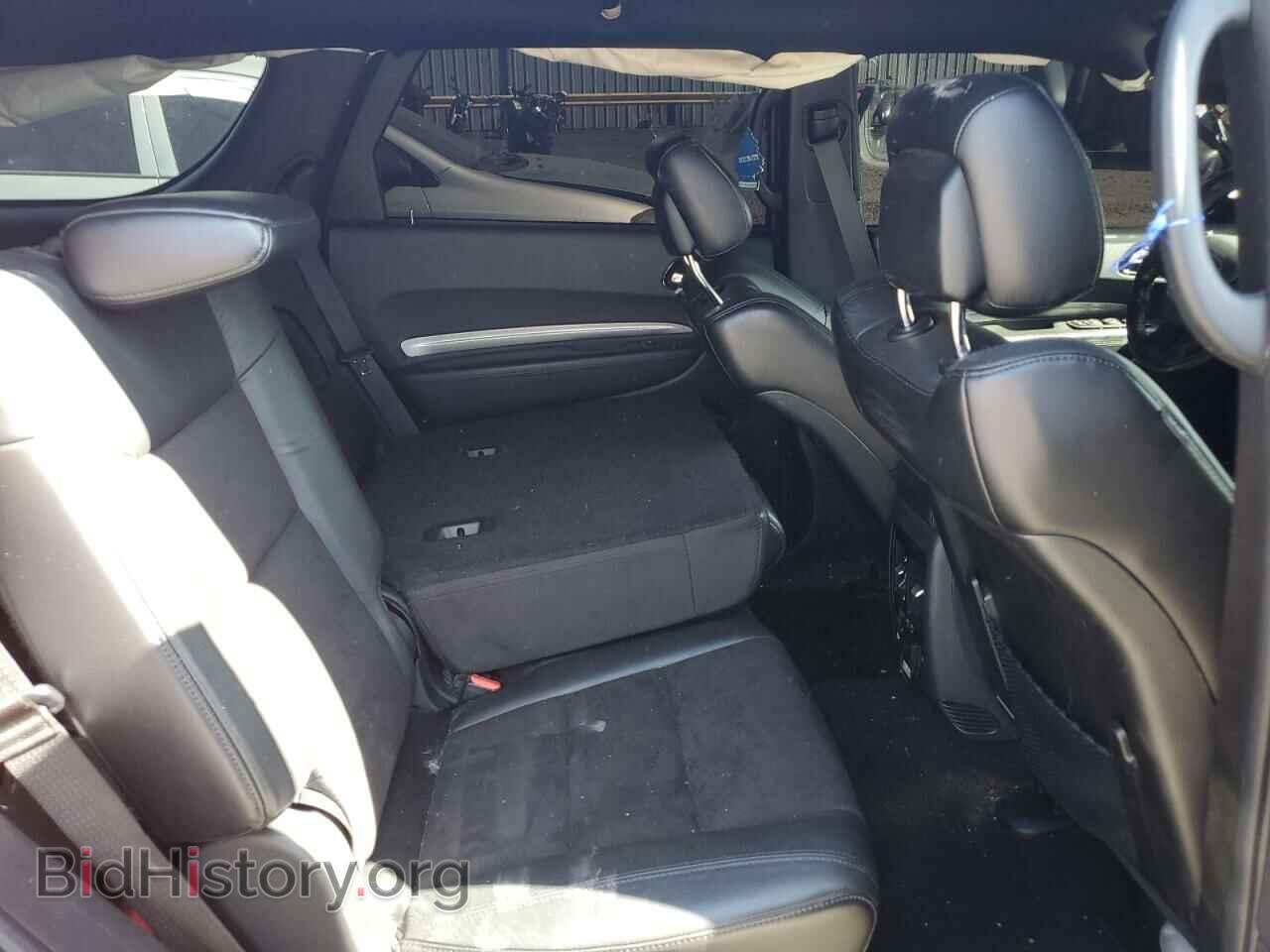 2020 DODGE DURANGO - VIN: 1C4SDJCT4LC262387 - Фото 11