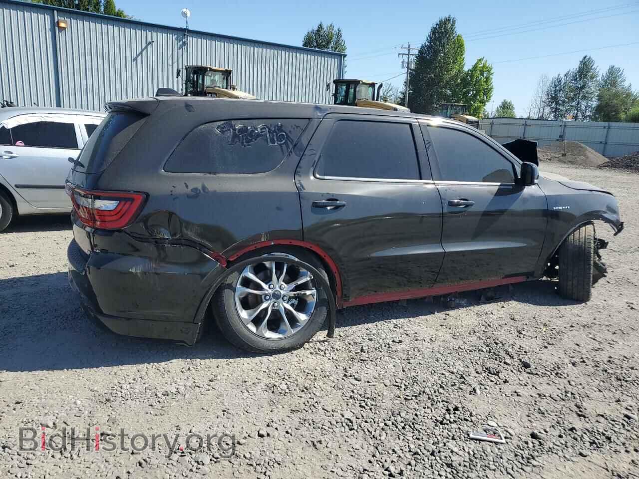2020 DODGE DURANGO - VIN: 1C4SDJCT4LC262387 - Фото 3