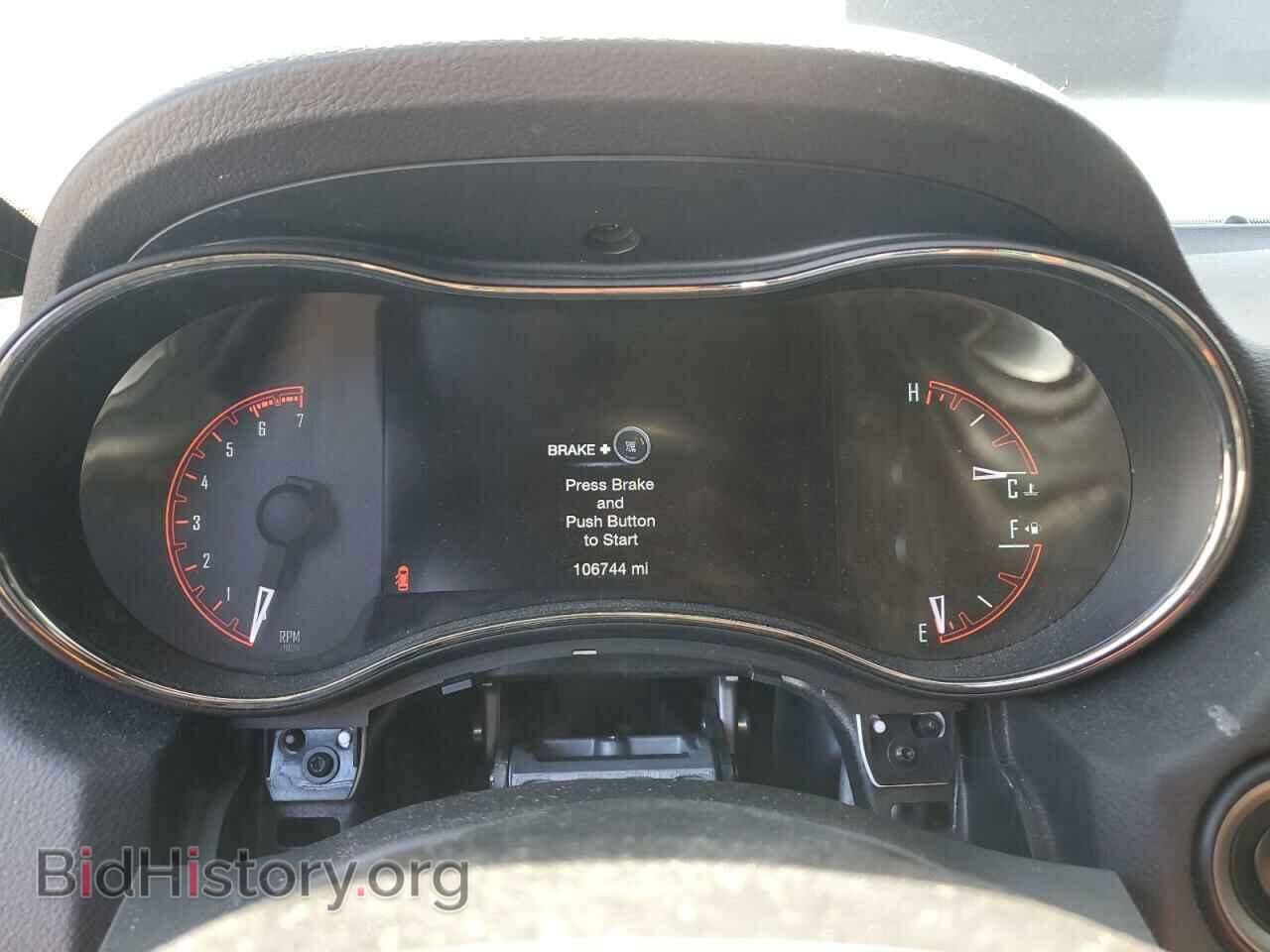 2020 DODGE DURANGO - VIN: 1C4SDJCT4LC262387 - Фото 9