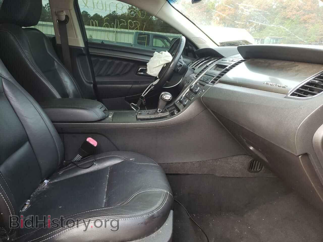2010 FORD TAURUS - VIN: 1FAHP2EW3AG156281 - Фото 5