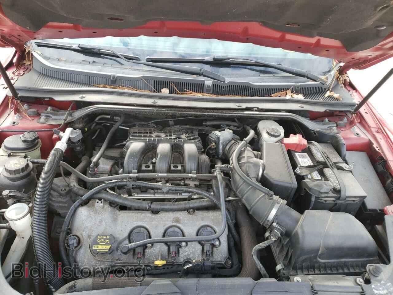 2010 FORD TAURUS - VIN: 1FAHP2EW3AG156281 - Фото 7