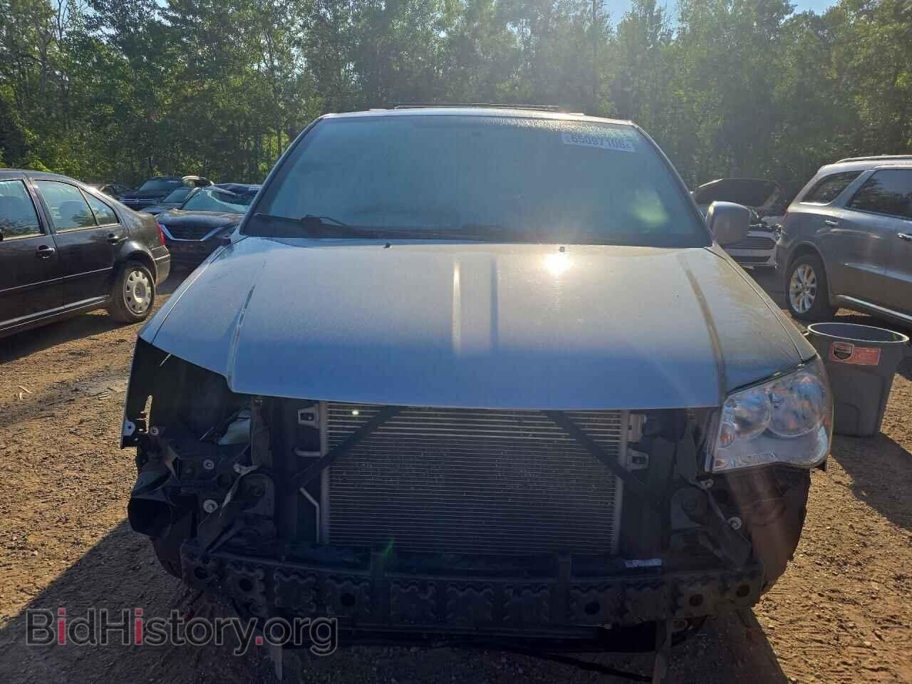 2018 DODGE CARAVAN - VIN: 2C4RDGDG9JR290211 - Фото 5