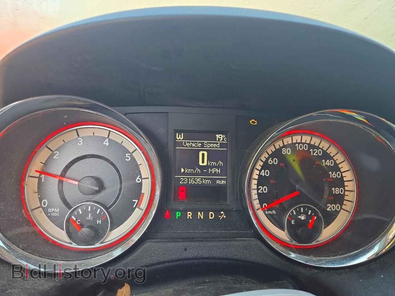 2018 DODGE CARAVAN - VIN: 2C4RDGDG9JR290211 - Фото 9
