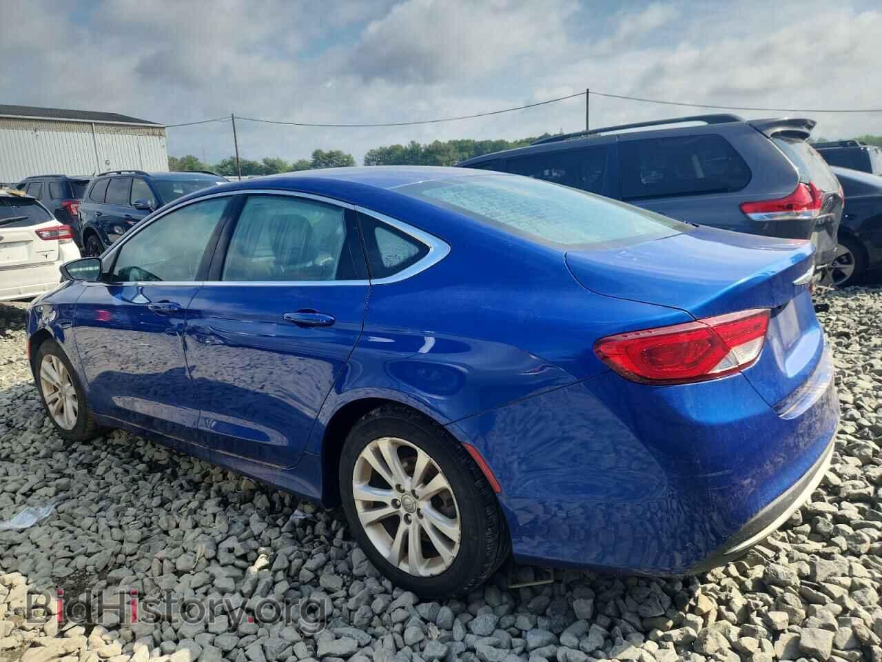 2015 CHRYSLER 200 - VIN: 1C3CCCAB8FN704534 - Фото 2
