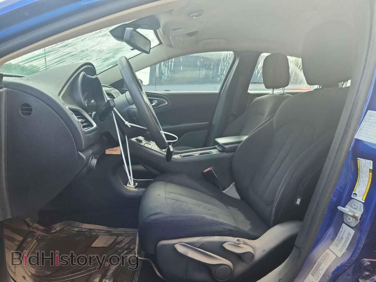 2015 CHRYSLER 200 - VIN: 1C3CCCAB8FN704534 - Фото 7