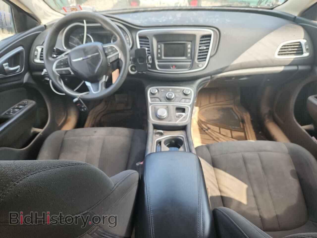 2015 CHRYSLER 200 - VIN: 1C3CCCAB8FN704534 - Фото 8