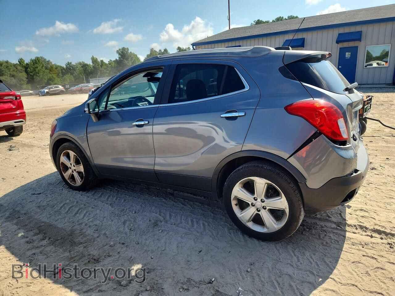 2015 BUICK ENCORE - VIN: KL4CJASB2FB198179 - Photo 2