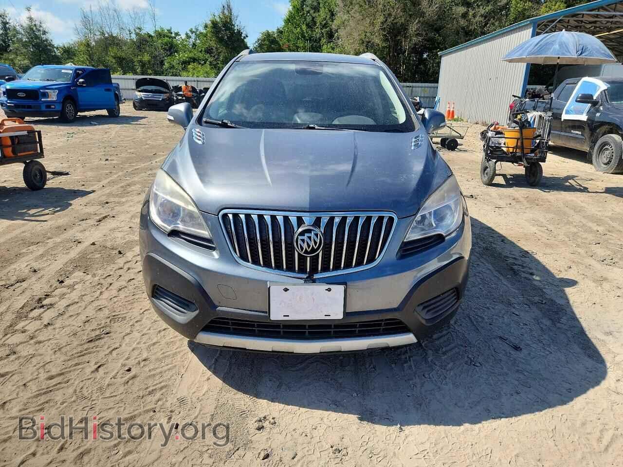 2015 BUICK ENCORE - VIN: KL4CJASB2FB198179 - Photo 5