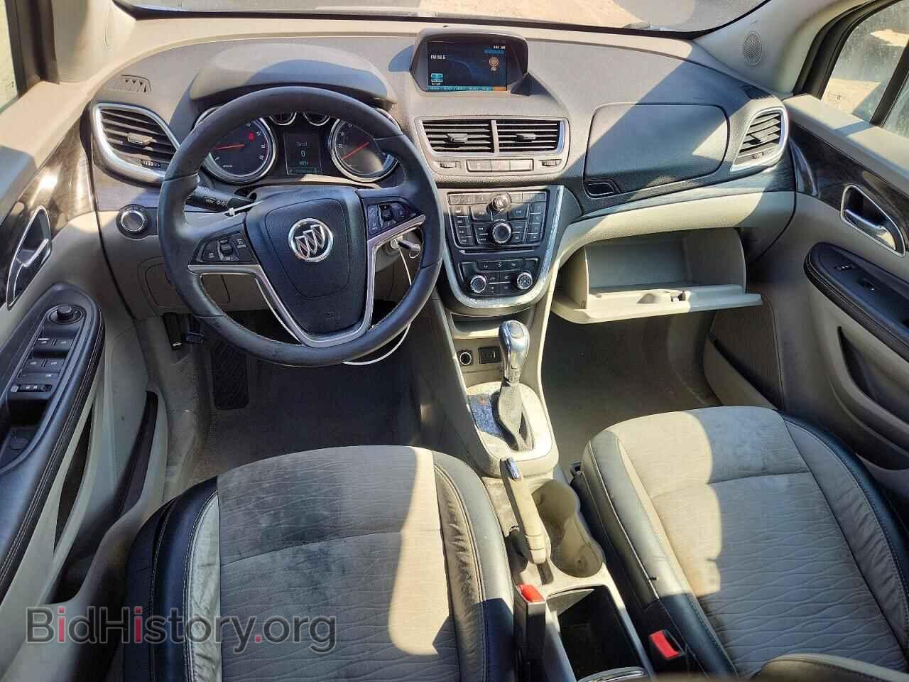 2015 BUICK ENCORE - VIN: KL4CJASB2FB198179 - Photo 8