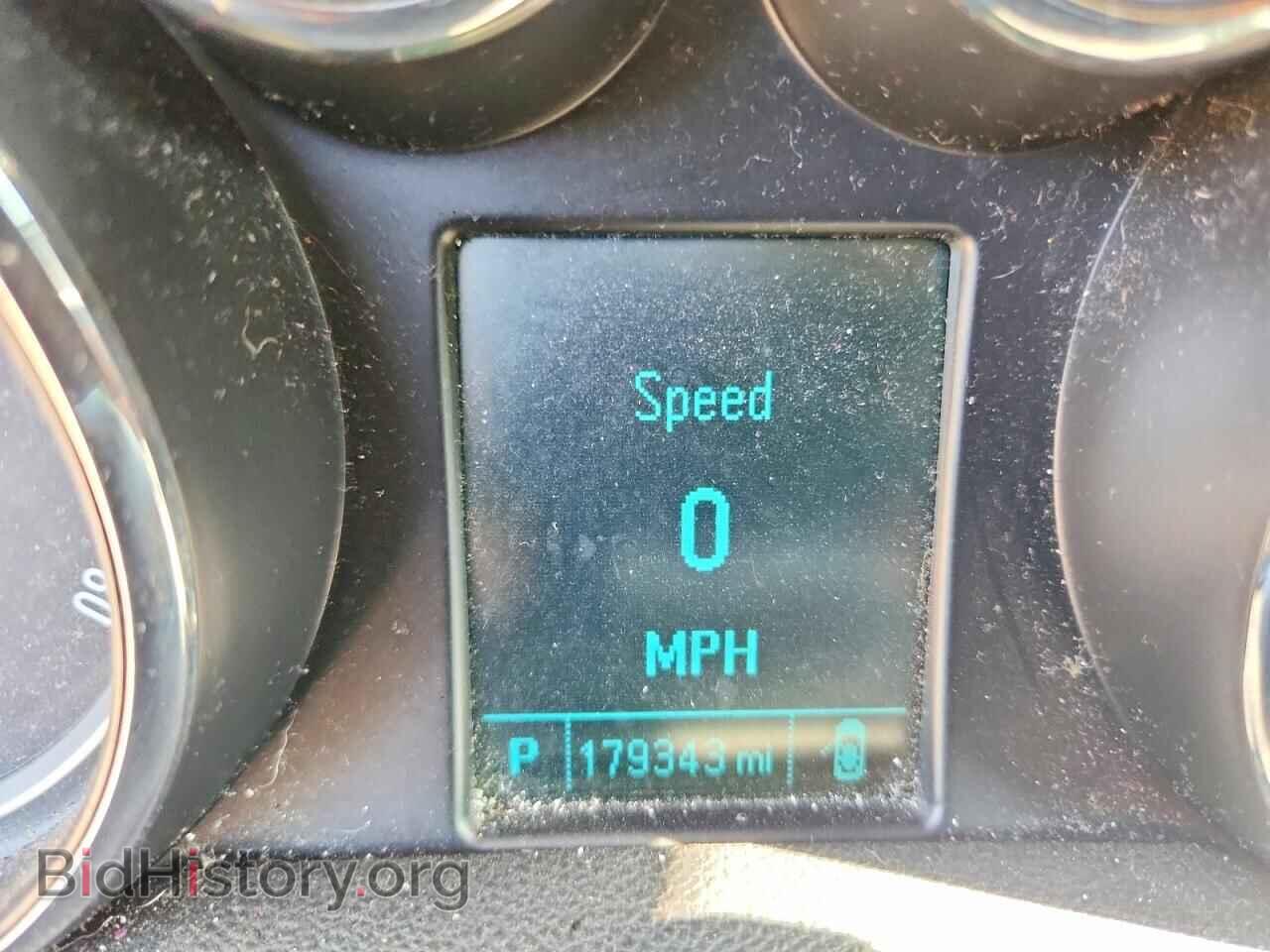 2015 BUICK ENCORE - VIN: KL4CJASB2FB198179 - Photo 9
