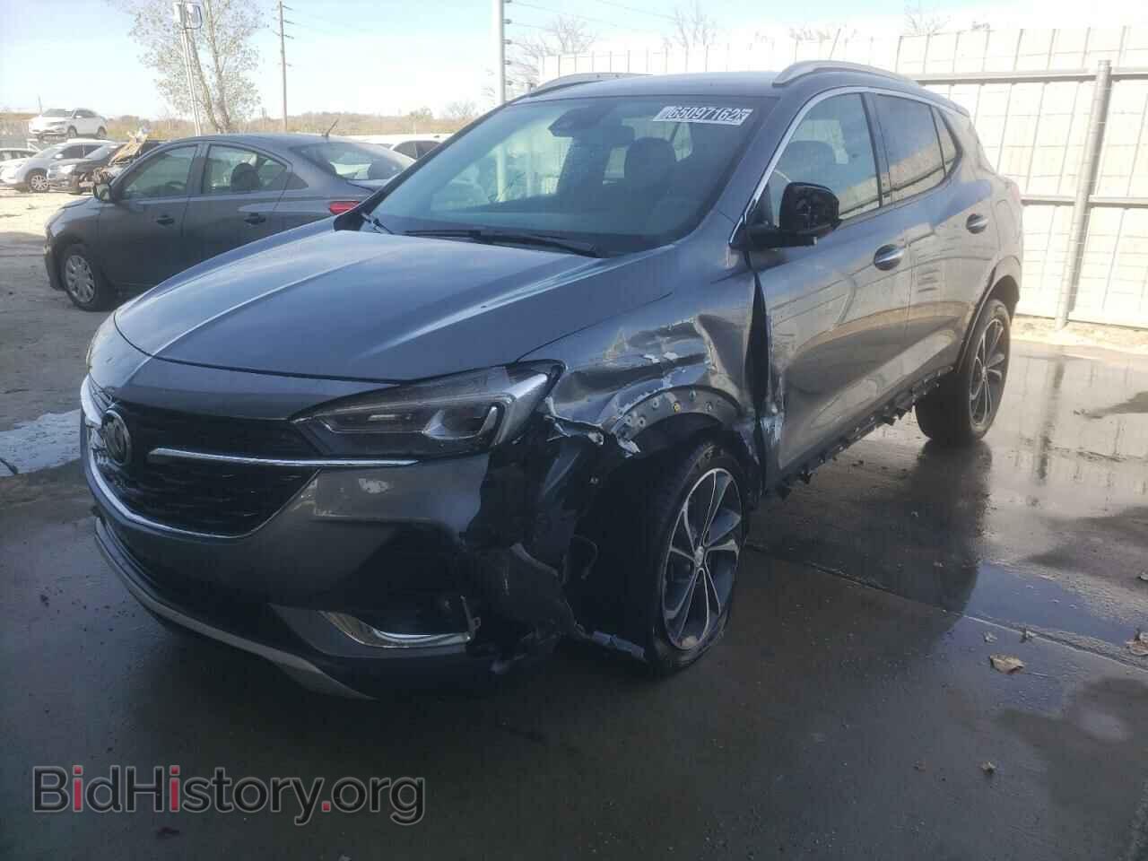 Фотография KL4MMGSL5MB158814 - BUICK ENCORE 2021