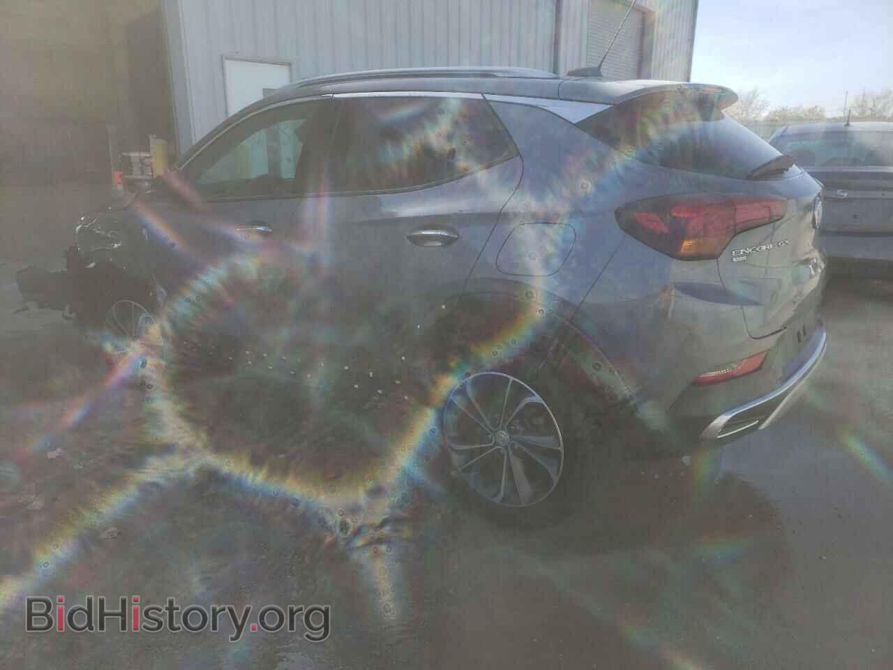 2021 BUICK ENCORE - VIN: KL4MMGSL5MB158814 - Фото 2