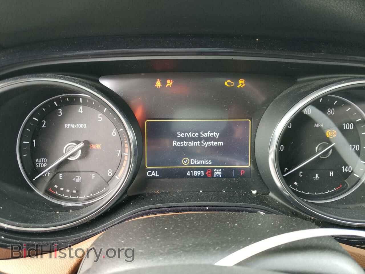 2021 BUICK ENCORE - VIN: KL4MMGSL5MB158814 - Фото 9