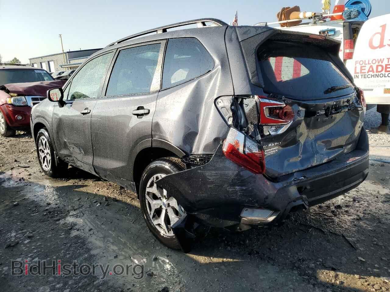 2023 SUBARU FORESTER - VIN: JF2SKAEC6PH414022 - Фото 2
