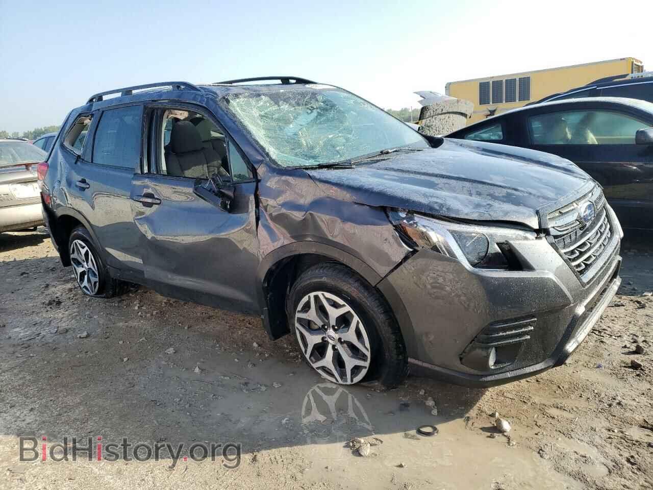 2023 SUBARU FORESTER - VIN: JF2SKAEC6PH414022 - Фото 4