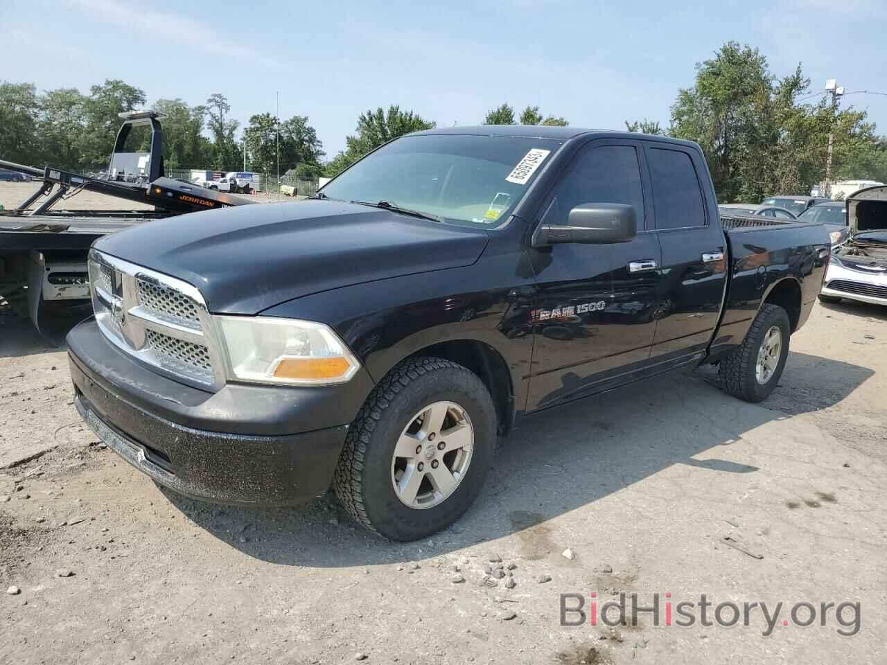 Photo 1C6RD7GP4CS139295 - DODGE RAM 1500 2012