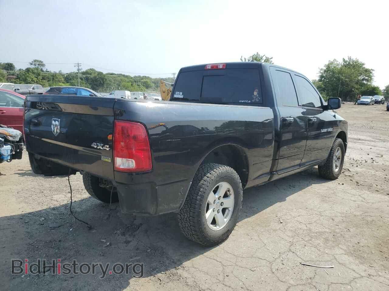 2012 DODGE RAM 1500 - VIN: 1C6RD7GP4CS139295 - Photo 3